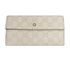 Gucci GG Long Bifold Wallet, front view
